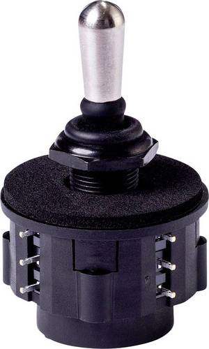 APEM NZAA1135 Joystick 125 V/AC Hebel gerade Löten IP67 1 St.