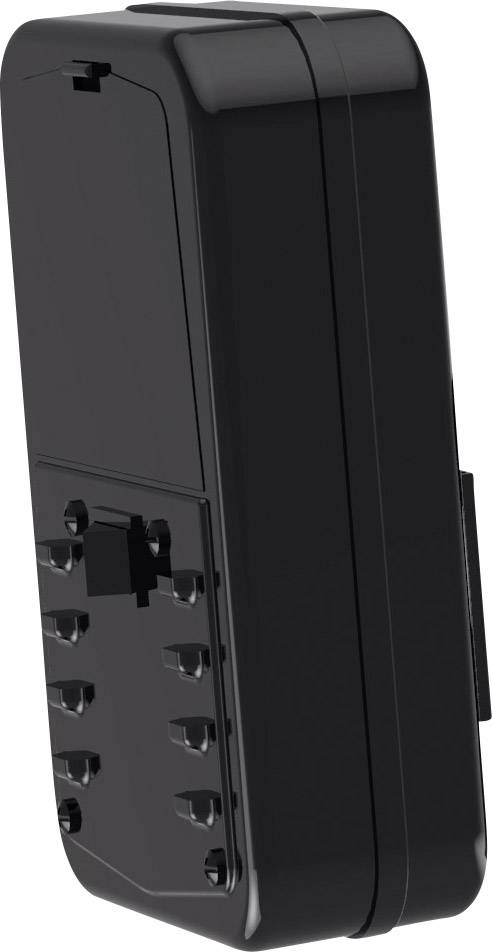 tepro Garten 8590 Grillspieß Set Edelstahl, Schwarz