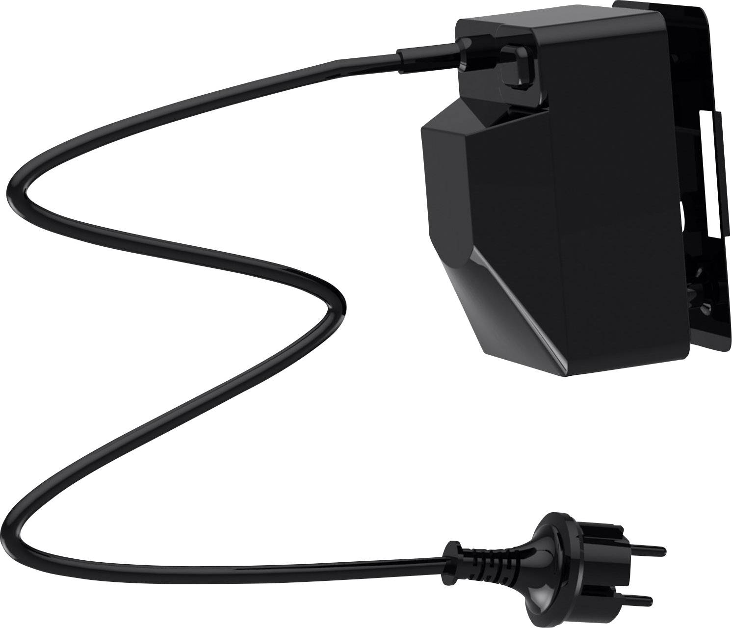 Tepro Garten 8591 Grillspieß Set Edelstahl, Schwarz