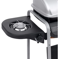 Tepro Garten Fremont Grillwagen Gas-Grill 2 Brenner Schwarz, Silber Tepro Garten Fremont Grillwagen Gas-Grill 2 Brenner Schwarz, Silber