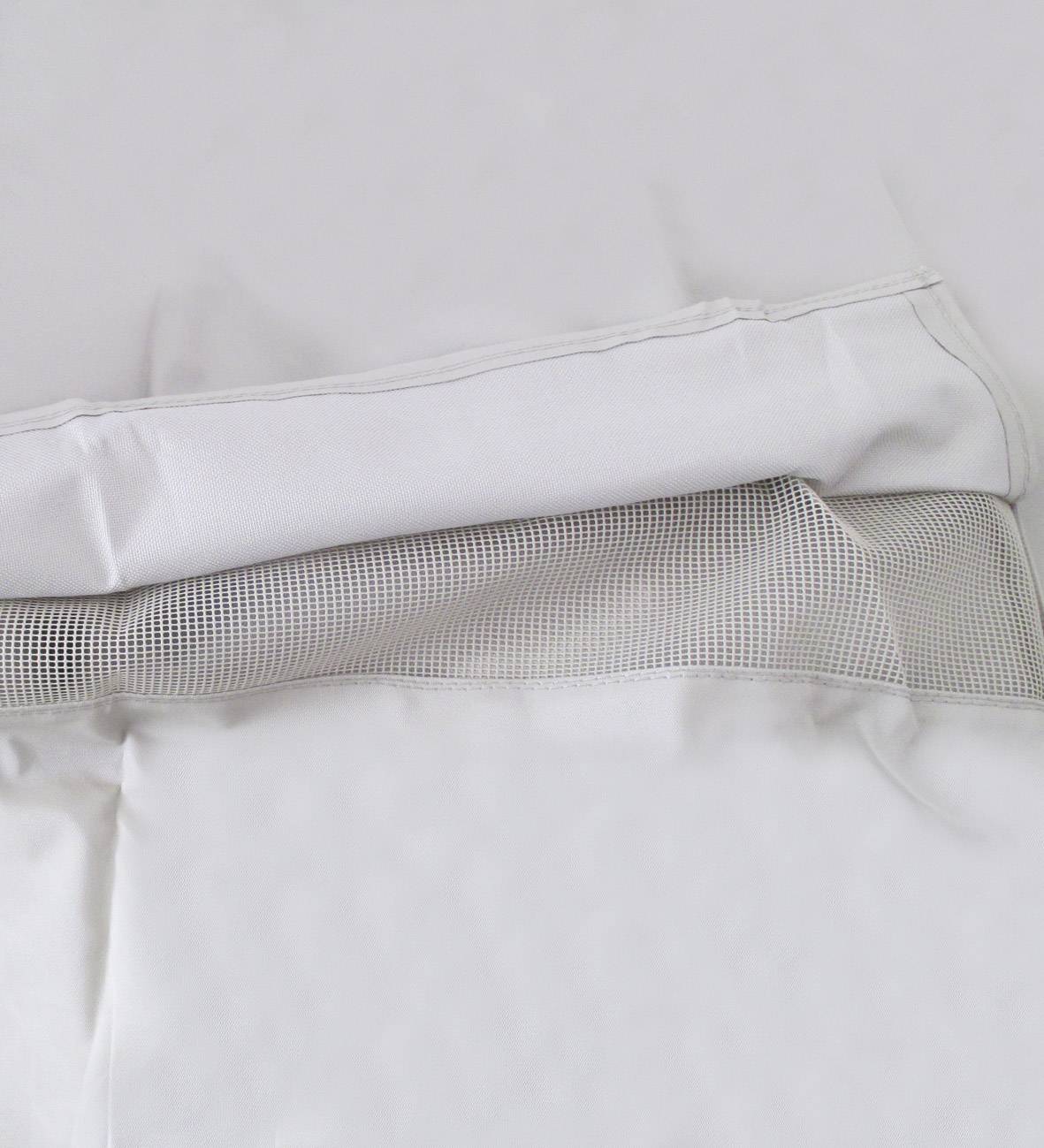 Tepro Garten Toronto Grillwagen Grill Abdeckhaube Beige