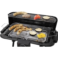 tepro Garten Albertville Elektro Grill mit manueller Temperatureinstellung Schwarz tepro Garten Albertville Elektro Grill mit manueller Temperatureinstellung Schwarz