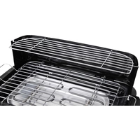 tepro Garten Albertville Elektro Grill mit manueller Temperatureinstellung Schwarz tepro Garten Albertville Elektro Grill mit manueller Temperatureinstellung Schwarz