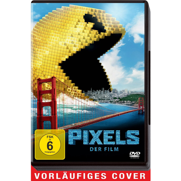 DVD Pixels FSK: 6