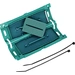 Relicon by HellermannTyton 435-00655 RELIFIX V516 GN Kabelmuffe Kabel-Ø-Bereich: 9 - 22mm Inhalt: 1St. Relicon by HellermannTyton 435-00655 RELIFIX V516 GN Kabelmuffe Kabel-Ø-Bereich: 9 - 22mm Inhalt: 1St.