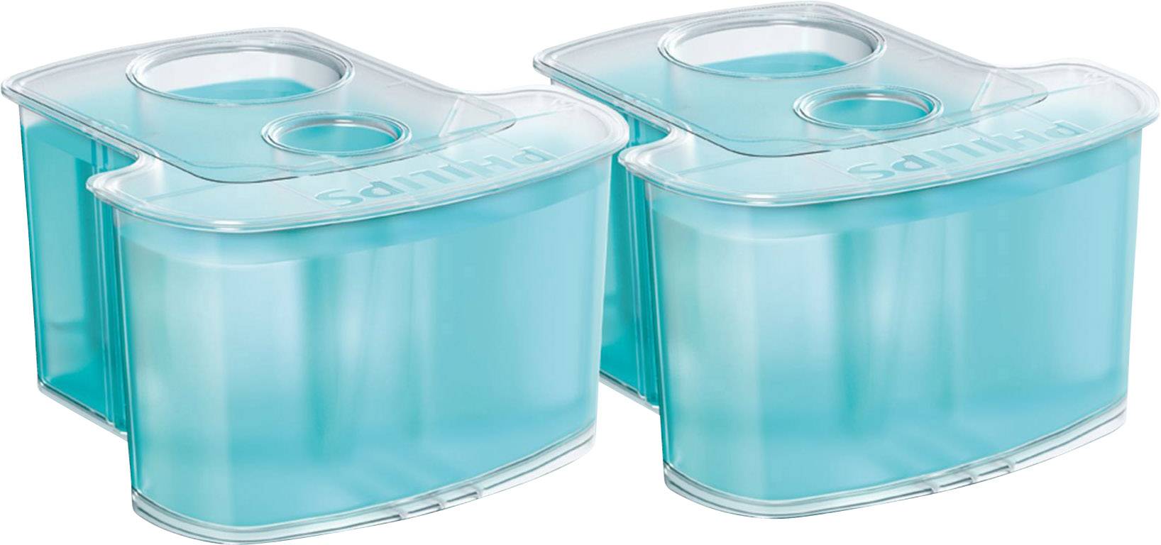 Philips Bodycare JC302/50 Reinigungskartusche Hellblau 2 St.