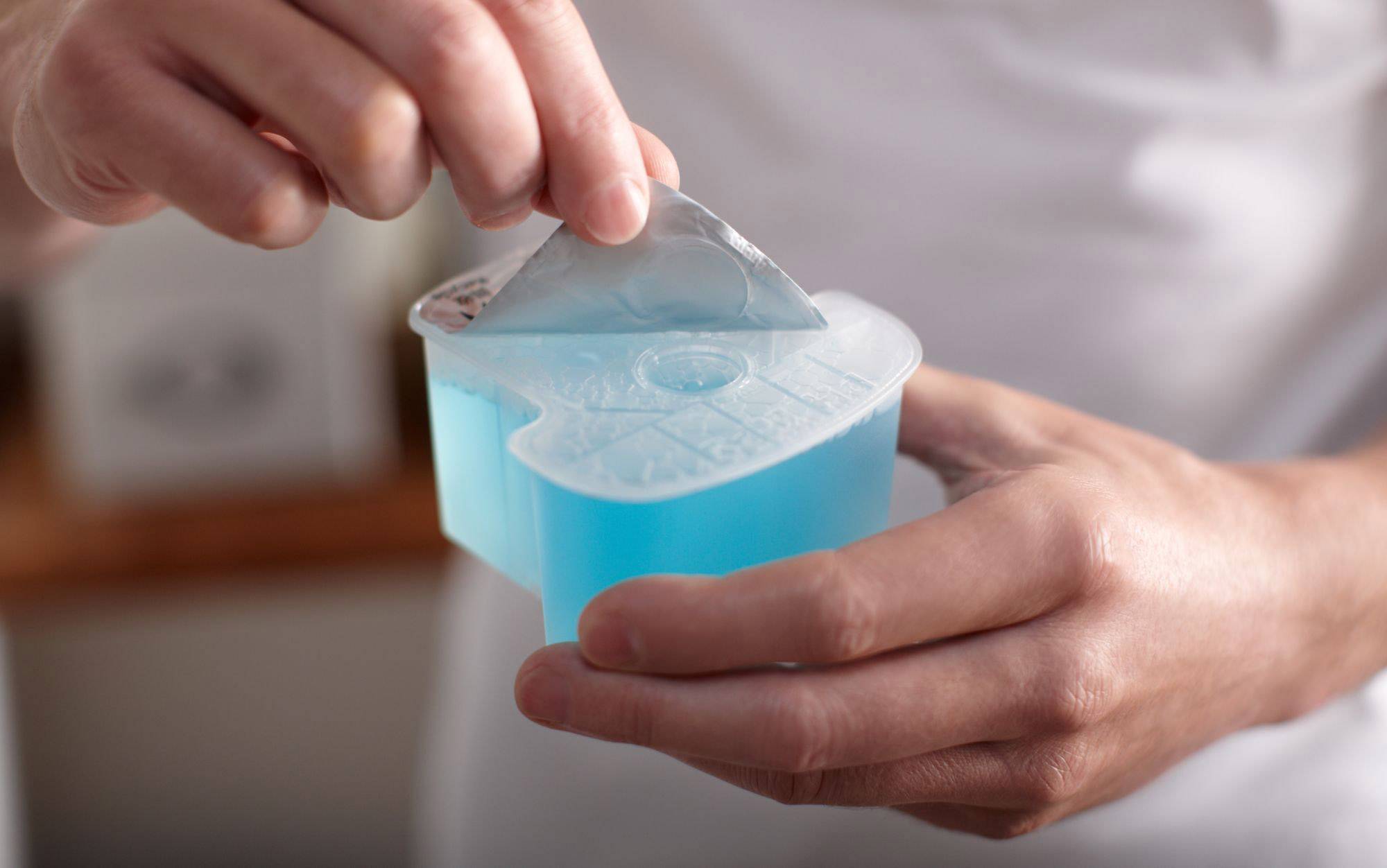 Philips Bodycare JC302/50 Reinigungskartusche Hellblau 2 St.