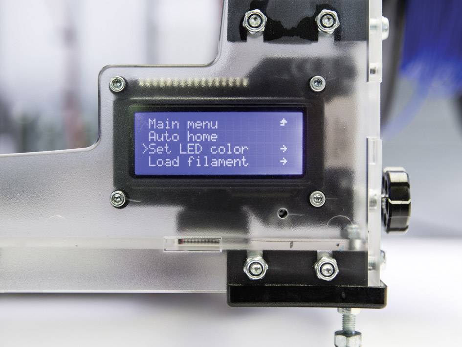 Whadda LED-Beleuchtung RGB K8403 Passend für (3D Drucker): velleman Vertex