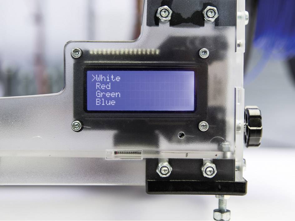 Whadda LED-Beleuchtung RGB K8403 Passend für (3D Drucker): velleman Vertex