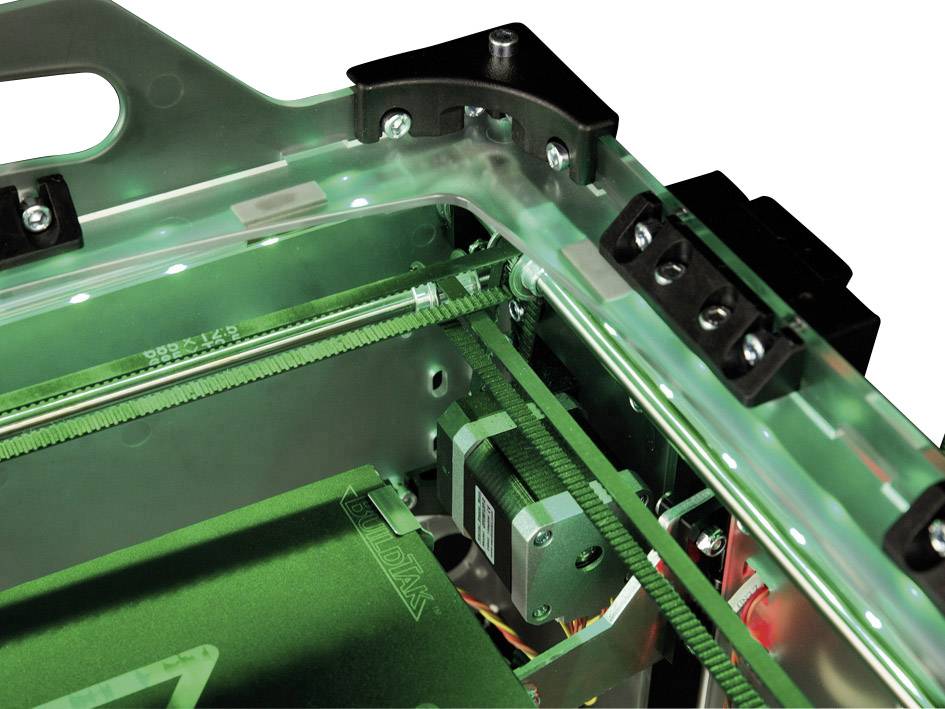 Whadda LED-Beleuchtung RGB K8403 Passend für (3D Drucker): velleman Vertex