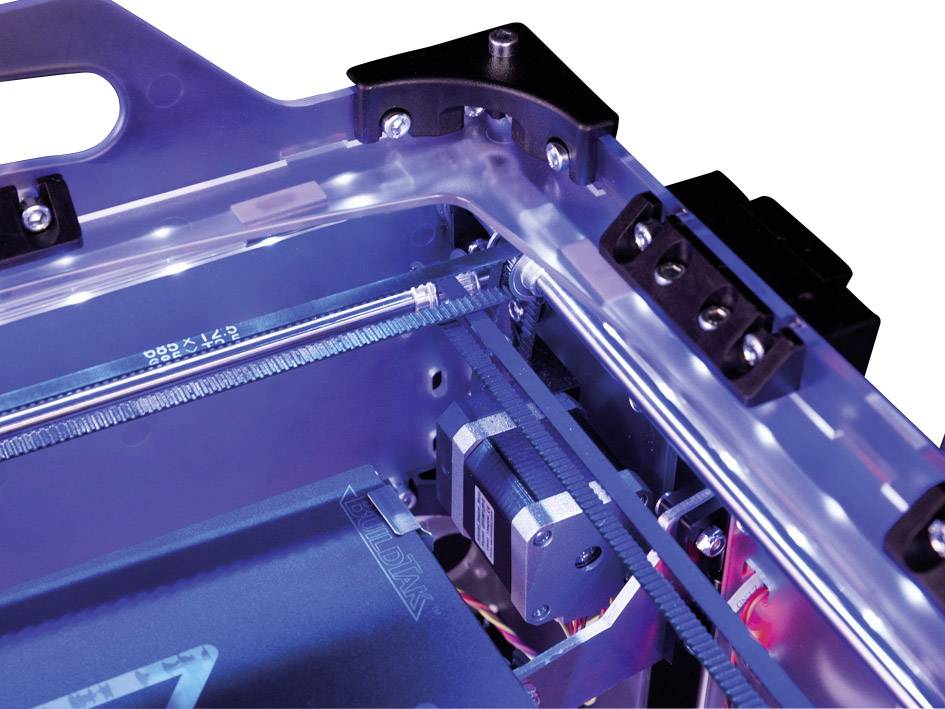 Whadda LED-Beleuchtung RGB K8403 Passend für (3D Drucker): velleman Vertex