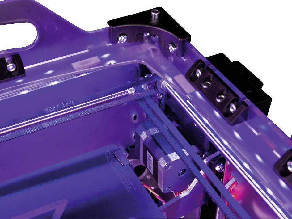 Whadda LED-Beleuchtung RGB K8403 Passend für (3D Drucker): velleman Vertex