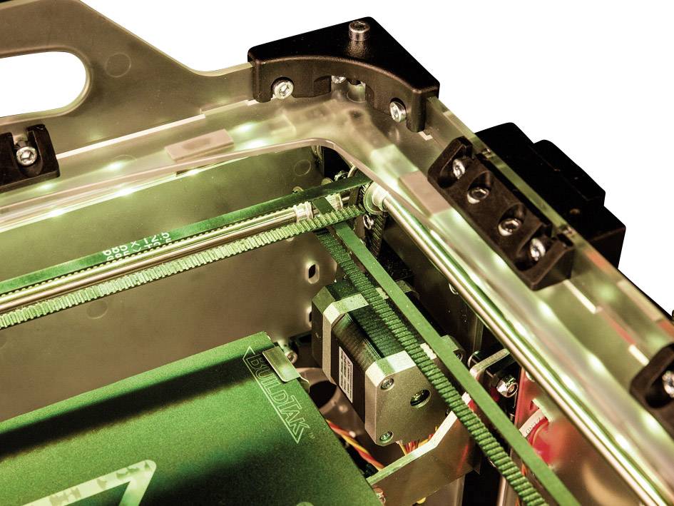 Whadda LED-Beleuchtung RGB K8403 Passend für (3D Drucker): velleman Vertex