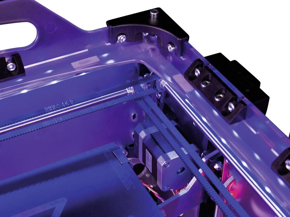 Whadda LED-Beleuchtung RGB K8403 Passend für (3D Drucker): velleman Vertex