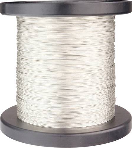 Donau Elektronik Kupferdraht Außen-Durchmesser (ohne Isolierlack): 0.60 mm 1000 m