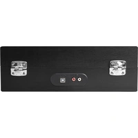 Numark PT01 USB-Plattenspieler Riemenantrieb Schwarz Numark PT01 USB-Plattenspieler Riemenantrieb Schwarz