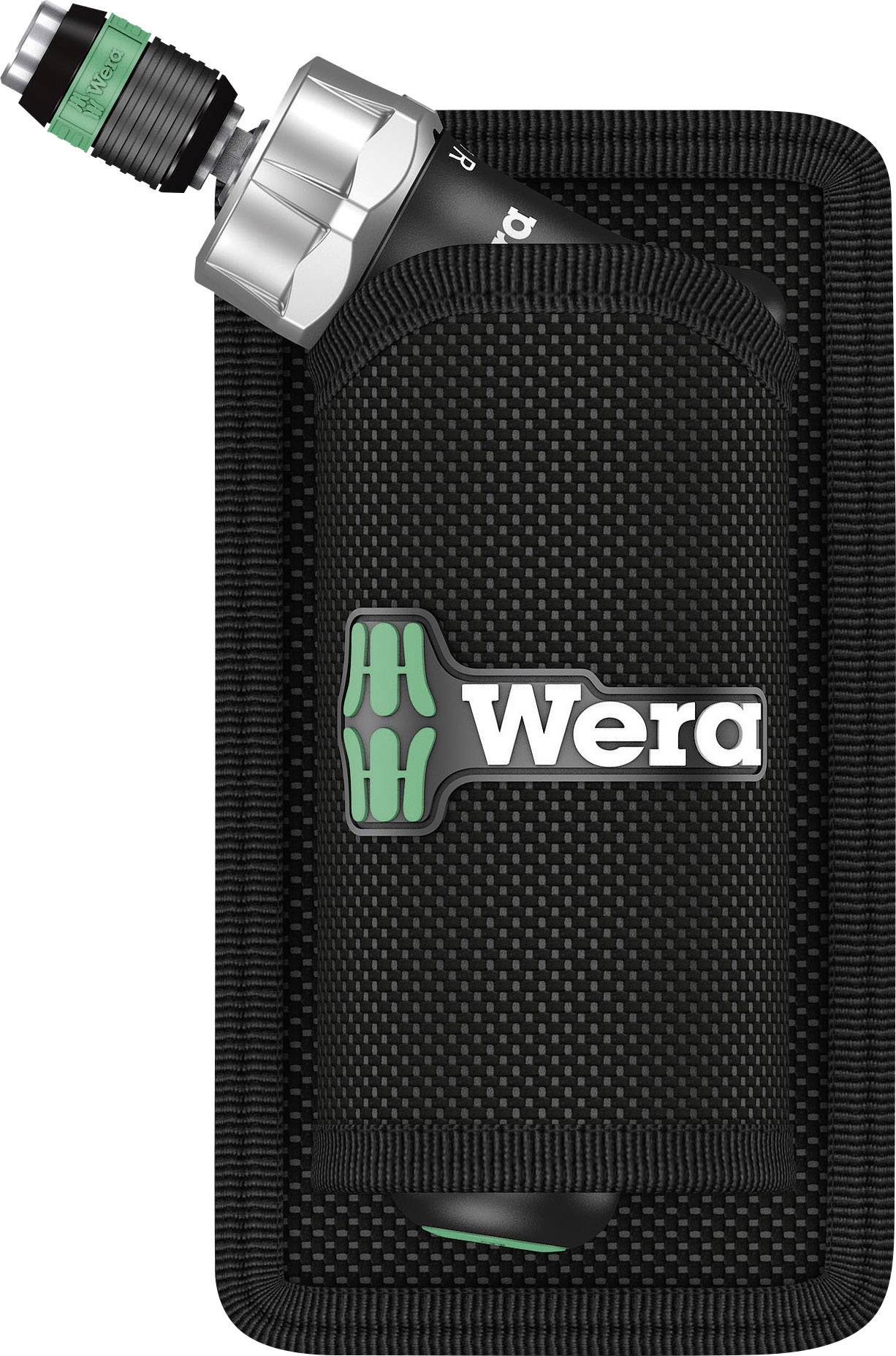 Wera KK Pistol RA Werkstatt Ratschen-Schraubendreher 1/4" (6.3 mm)