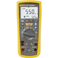 Fluke 1587/MDT FC Isolationsmessgerät 50 V, 100 V, 250 V, 500 V, 1000V 2 GΩ Fluke 1587/MDT FC Isolationsmessgerät 50 V, 100 V, 250 V, 500 V, 1000V 2 GΩ