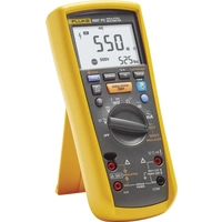 Fluke 1587/I400 FC Isolationsmessgerät 50 V, 100 V, 250 V, 500 V, 1000V 2 GΩ Fluke 1587/I400 FC Isolationsmessgerät 50 V, 100 V, 250 V, 500 V, 1000V 2 GΩ