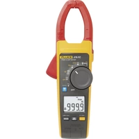 Fluke 376 FC Hand-Multimeter, Stromzange digital CAT III 1000 V, CAT IV 600 V Anzeige (Counts): 999 Fluke 376 FC Hand-Multimeter, Stromzange digital CAT III 1000 V, CAT IV 600 V Anzeige (Counts): 999