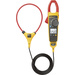 Fluke 376 Hand-Multimeter, Stromzange kalibriert (ISO) digital CAT III 1000 V, CAT IV 600 V Anzeige