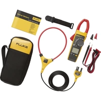 Fluke 376 FC Hand-Multimeter, Stromzange digital CAT III 1000 V, CAT IV 600 V Anzeige (Counts): 999 Fluke 376 FC Hand-Multimeter, Stromzange digital CAT III 1000 V, CAT IV 600 V Anzeige (Counts): 999