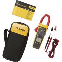 Fluke 374 FC Hand-Multimeter, Stromzange digital CAT III 1000 V, CAT IV 600 V Anzeige (Counts): 600 Fluke 374 FC Hand-Multimeter, Stromzange digital CAT III 1000 V, CAT IV 600 V Anzeige (Counts): 600