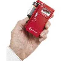 Beha Amprobe Batterietester BAT-250-EUR Messbereich (Batterietester) 1,5 V, 9V Batterie 4620297 Beha Amprobe Batterietester BAT-250-EUR Messbereich (Batterietester) 1,5 V, 9V Batterie 4620297