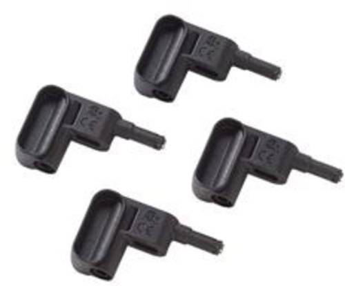 MP1-MAGNET PROBE 1 Sicherheits-Prüfspitzen-Set Buchse 4mm CAT III 1000 V, CAT IV 600V Schwarz