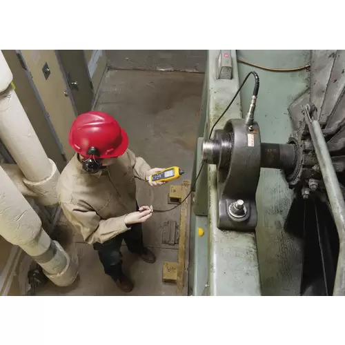 Fluke 805 FC/805 ES Vibrationsmessgerät ± 5% Fluke 805 FC/805 ES Vibrationsmessgerät ± 5%