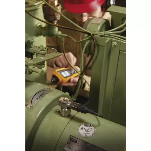 Fluke 805 FC/805 ES Vibrationsmessgerät ± 5% Fluke 805 FC/805 ES Vibrationsmessgerät ± 5%