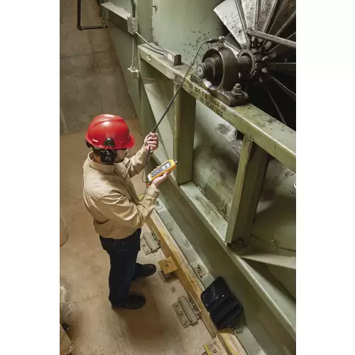 Fluke 805 FC/805 ES Vibrationsmessgerät ± 5% Fluke 805 FC/805 ES Vibrationsmessgerät ± 5%