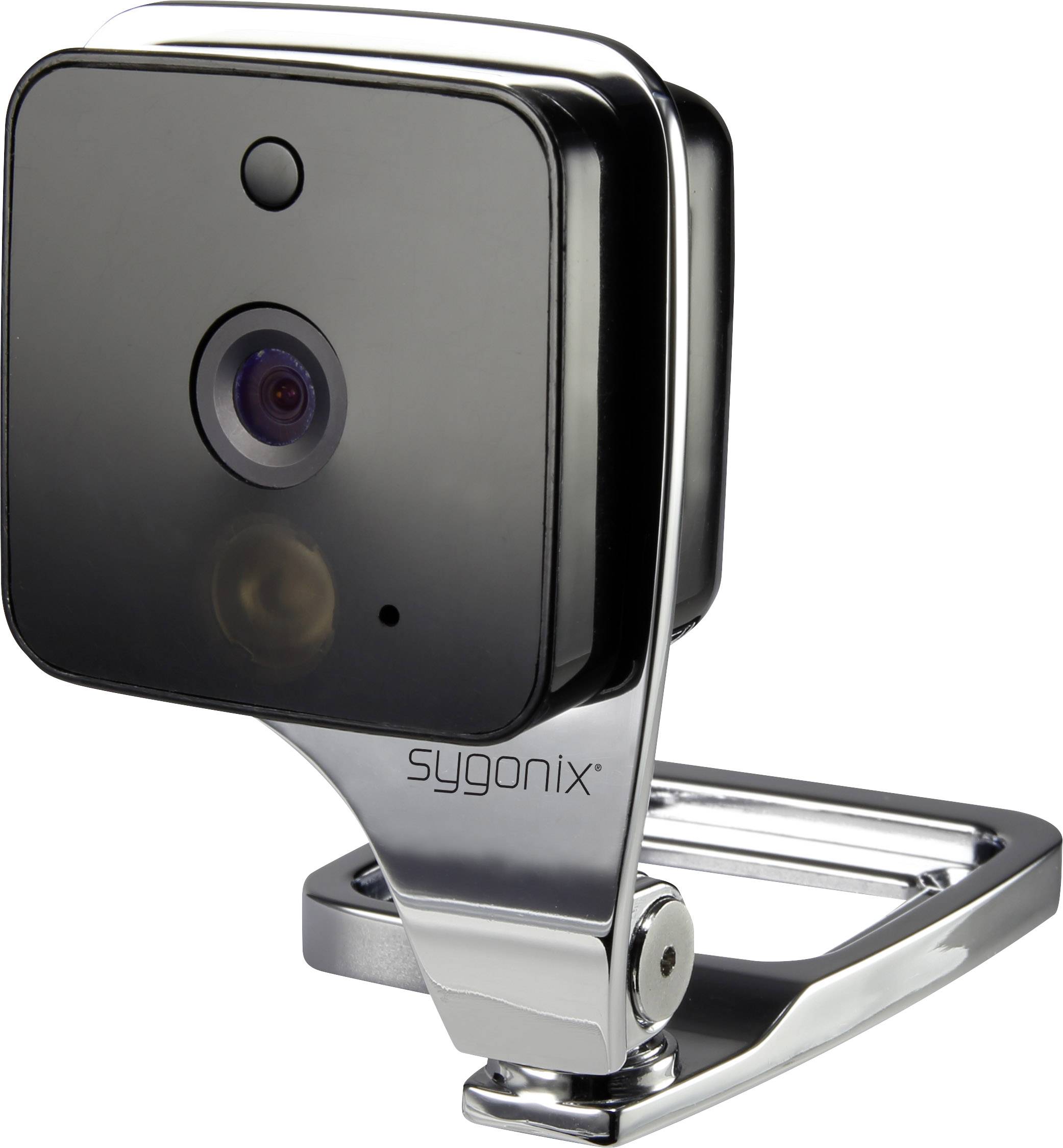 Sygonix  WF-90 WLAN IP  Überwachungskamera  1280 x 720 Pixel