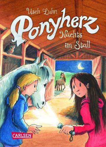 Ponyherz Band 6 Nachts im Stall 11/15 65256 1 St.