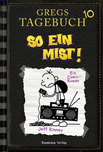 Gregs Tagebuch 10 - So ein Mist