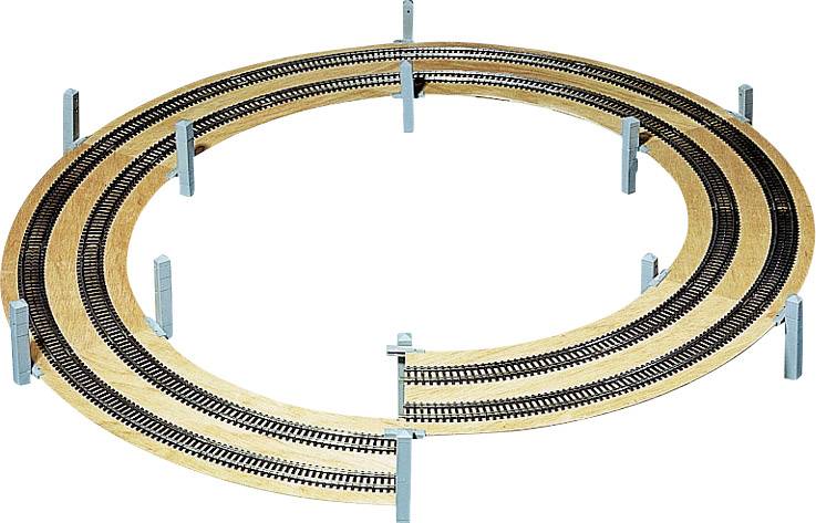 NOCH 0053107 H0 Gleiswendel Aufbaukreis (B x H) 145mm x 87mm 481.2 mm, 542.8mm
