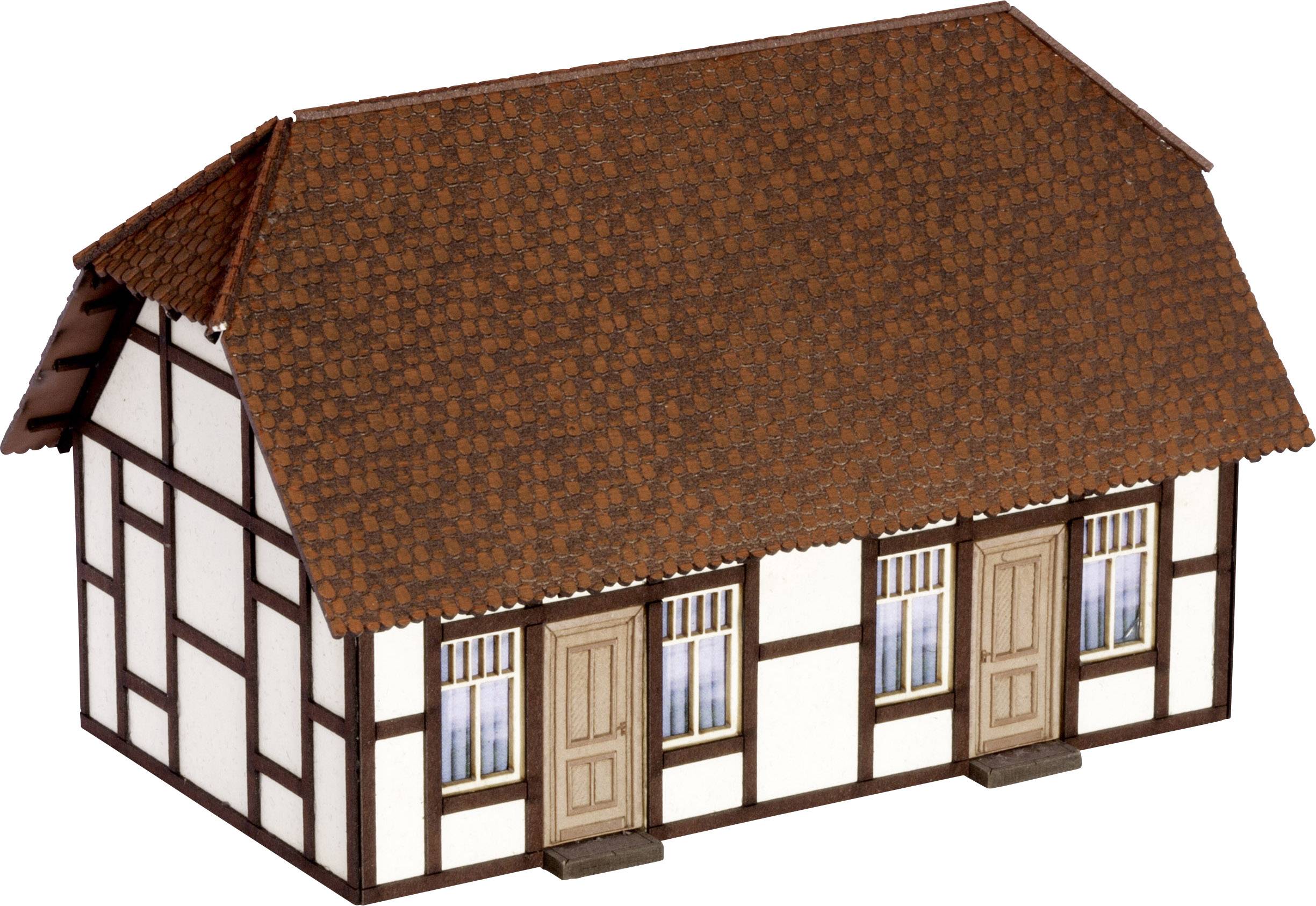 NOCH 0066712 H0 Weingut "Hauser-Bühler