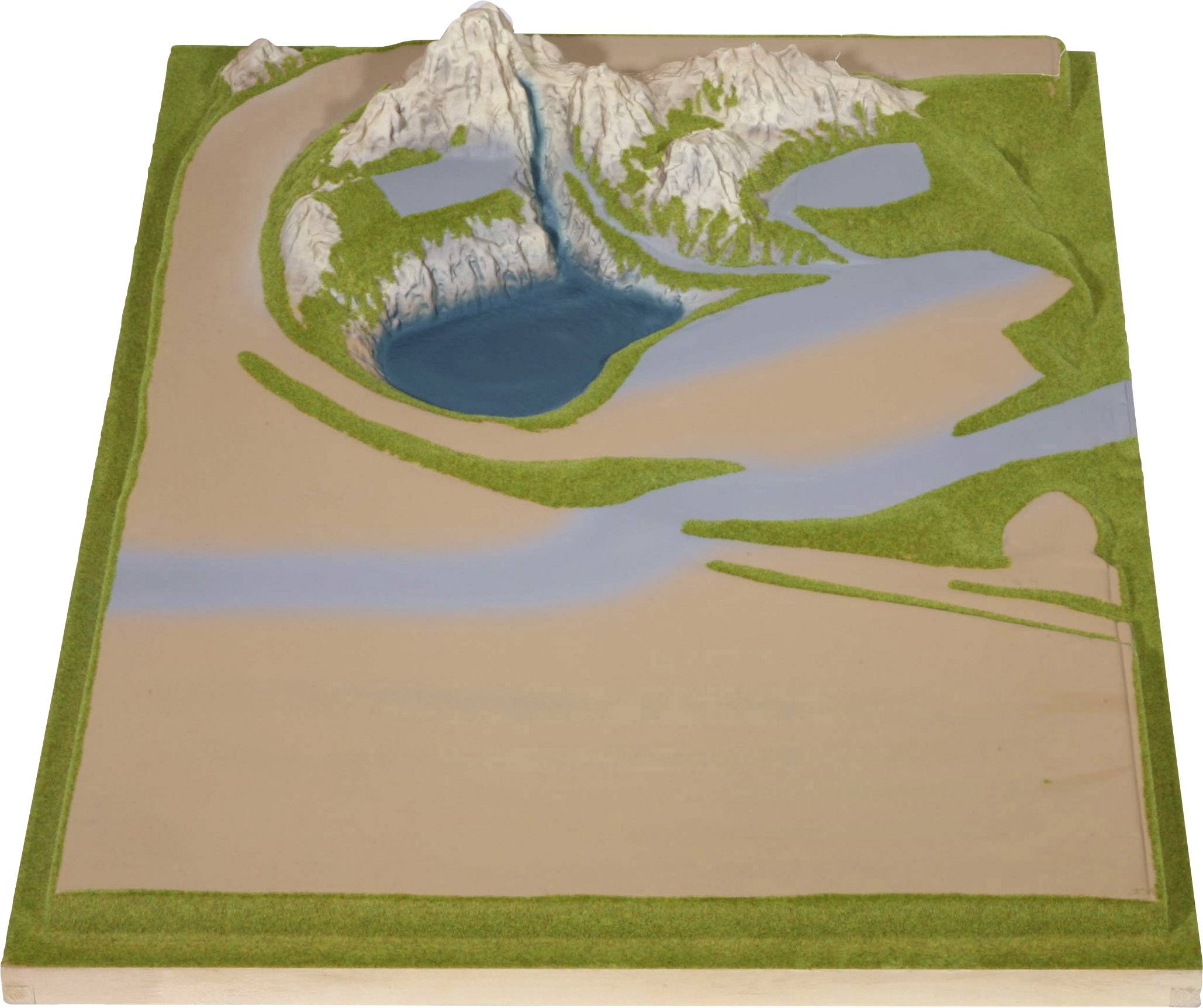 NOCH 0084350 N, Z Anbauteil links N Arnold Gleis, N Fleischmann piccolo (mit Bettung), N Minitrix Gleis, Z Märklin miniclub Gleis