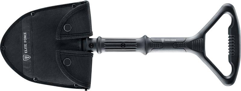Elite Force Spaten mit Sägekante, mit Tasche 5.0957 EF802