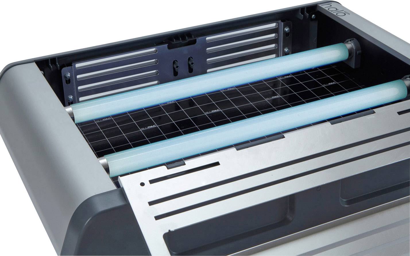 Insect-O-Cutor Halo 30 HL30 UV-Klebefalle 30W (B x H x T) 588 x 404 x 118mm Silber 1St.