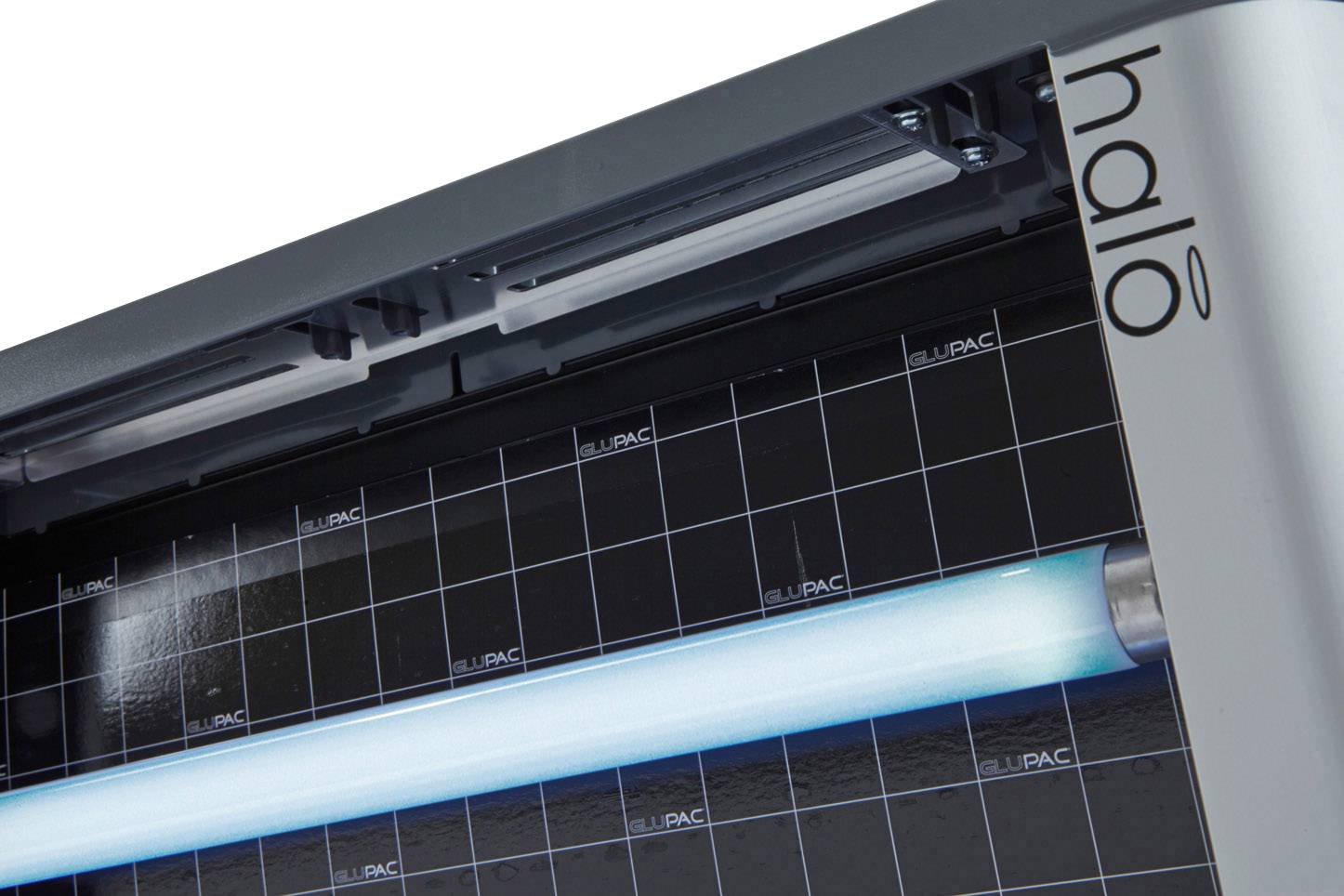 Insect-O-Cutor Halo 30 HL30 UV-Klebefalle 30W (B x H x T) 588 x 404 x 118mm Silber 1St.