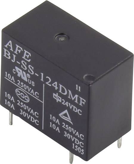 AFE BJ-SS-124DMF Printrelais 24 V/DC 10 A 1 Schließer 1 St. | » Freue ...