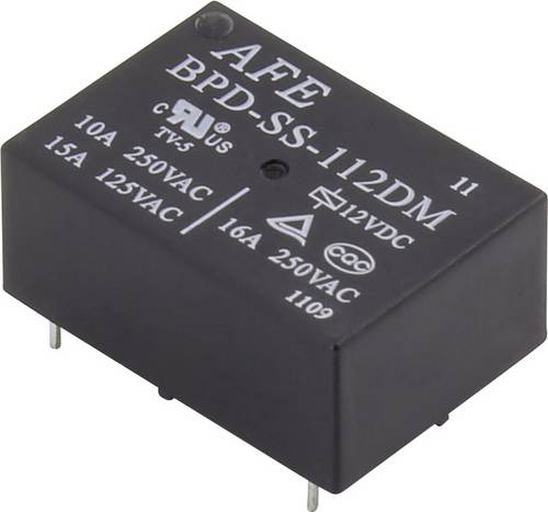 AFE BPD-SS-124DM Printrelais 24 V/DC 16 A 1 Schließer