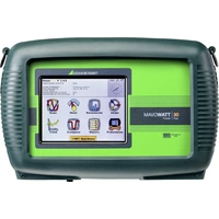 Gossen Metrawatt M810F Netz-Analysegerät 3phasig mit Loggerfunktion Gossen Metrawatt M810F Netz-Analysegerät 3phasig mit Loggerfunktion