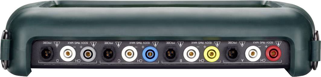 Gossen Metrawatt M810F Netz-Analysegerät 3phasig mit Loggerfunktion