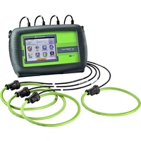 Gossen Metrawatt M810F Netz-Analysegerät 3phasig mit Loggerfunktion Gossen Metrawatt M810F Netz-Analysegerät 3phasig mit Loggerfunktion