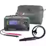 Gossen Metrawatt METRISO INTRO-Set Isolationsmessgerät 250 V, 500 V, 1000V 10 GΩ Gossen Metrawatt METRISO INTRO-Set Isolationsmessgerät 250 V, 500 V, 1000V 10 GΩ