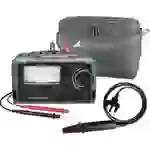 Gossen Metrawatt METRISO PRO-Set Isolationsmessgerät 50 V, 100 V, 250 V, 500 V, 1000V 1 TΩ Gossen Metrawatt METRISO PRO-Set Isolationsmessgerät 50 V, 100 V, 250 V, 500 V, 1000V 1 TΩ