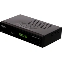 Xoro HRT 7619 DVB-T2 Receiver Front-USB, Deutscher DVB-T2 Standard (H.265) Xoro HRT 7619 DVB-T2 Receiver Front-USB, Deutscher DVB-T2 Standard (H.265)