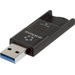 Renkforce HYD-7011 Externer Speicherkartenleser USB 3.2 Gen 1 (USB 3.0) Schwarz